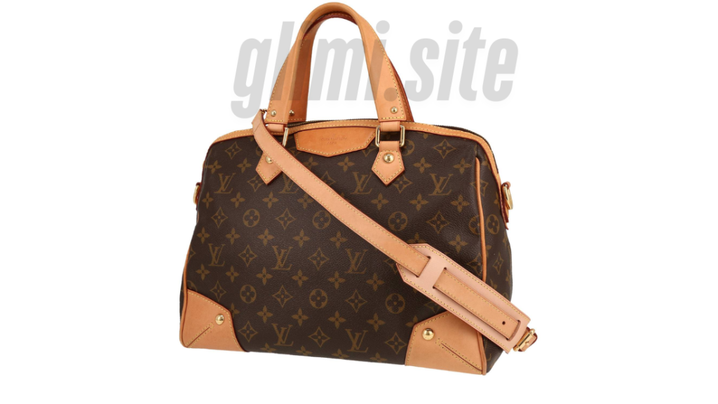 Louis Vuitton Retiro MM Brow N: The Perfect Blend of Elegance and Functionality