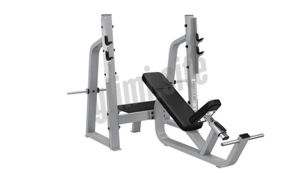 Precor Icarian Olympic Bench