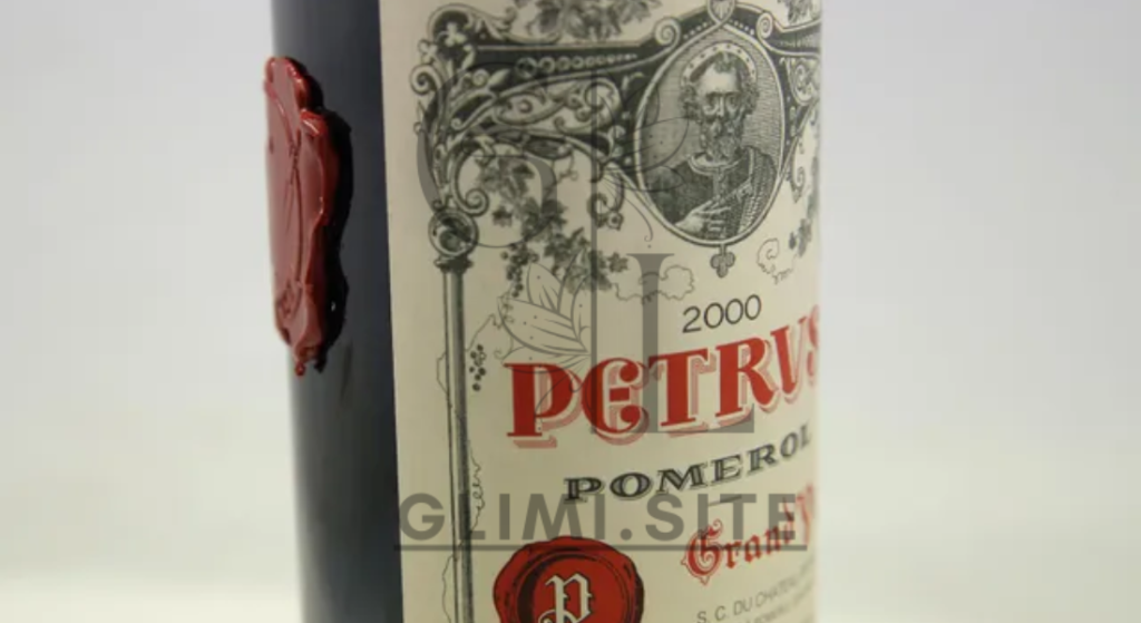 Château Pétrus 2000